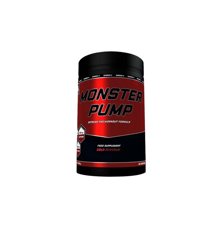 SUPERIOR 14 MONSTER PUMP25 's