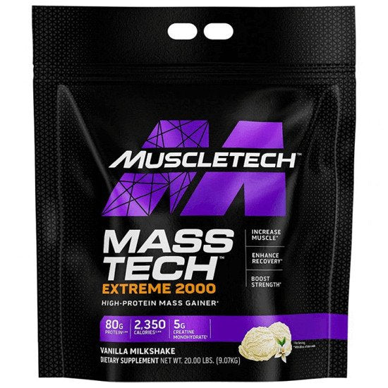 MUSCLETECH MASS TECH EXTREME 2000 20Lbs