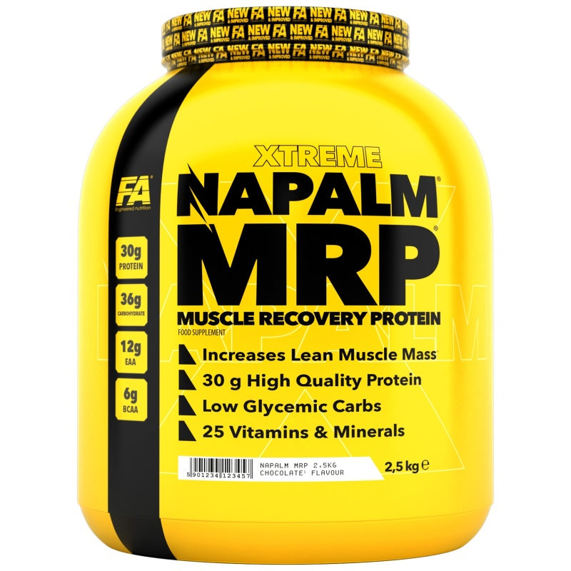 FA EXTREME NAPALM MRP 2.5 kg