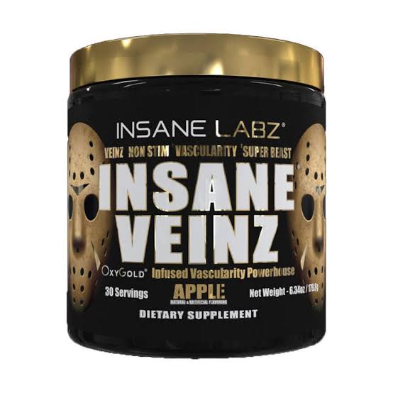 INSANE LABZ INSANE VEINZ 30 SERVINGS