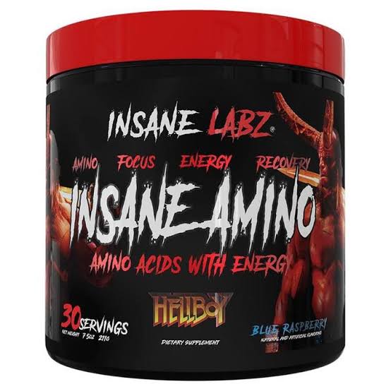 INSANE LABZ INSANE AMINO 30 SERVINGS