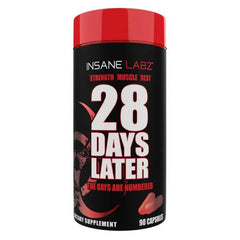 INSANE LABZ 28 DAYS LATER 90 CAPSULES