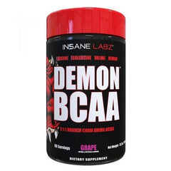 INSANE LABZ DEMON BCAA 60 SERVINGS