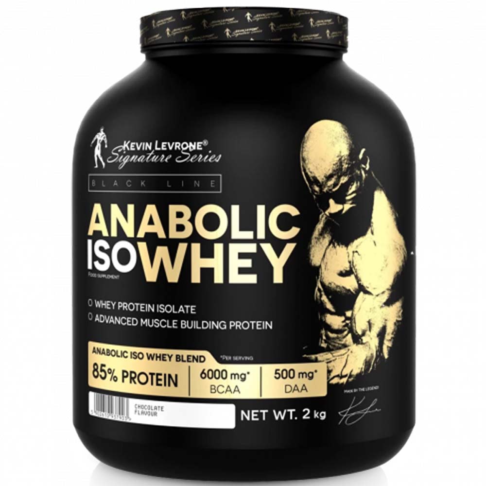 KEVIN LEVRONE ANABOLIC ISO WHEY 2 KG