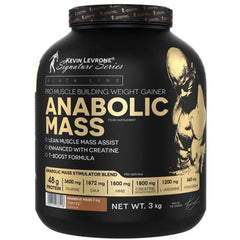 KEVIN LEVRONE ANABOLIC MASS 3 KG