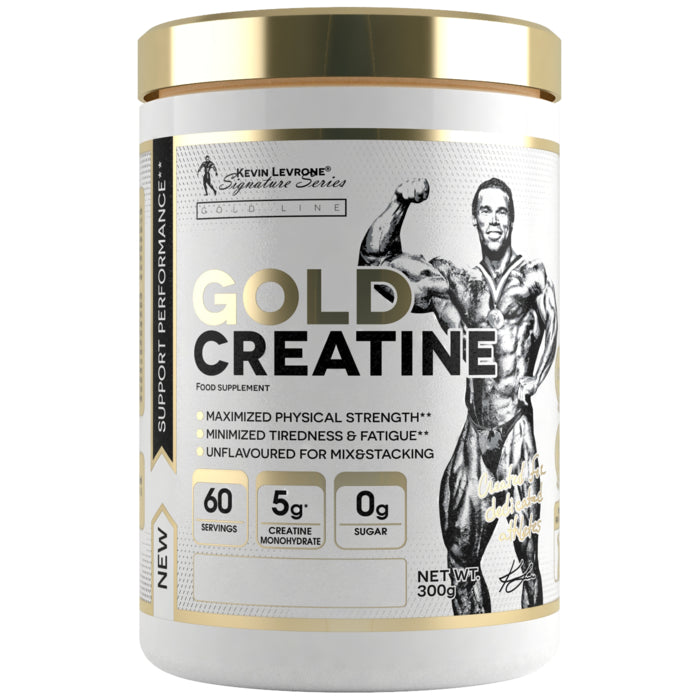 KEVIN LEVRONE GOLD CREATINE 300 G 60 SERVINGS