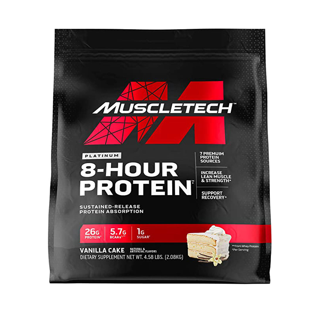 Muscletech 8-Hour Protein