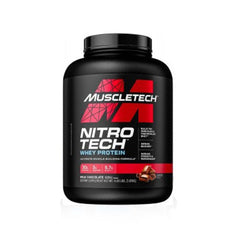 Muscletech Nitro Tech Whey Protein 4 Lbs