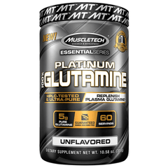 Muscletech Platinum Glutamine 60 Servings