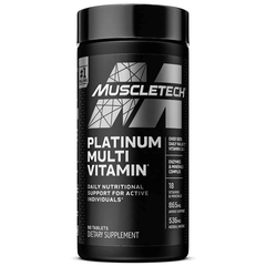 MUSCLETECH Platinum multi vitamin