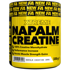 FA NAPALM® Creatine 330 g