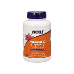 Now Foods Vitamin C Crystals  (227 g)