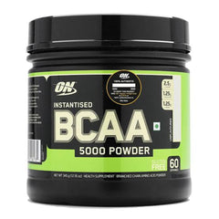 On Instantized BCAA 5000mg Powder, Unflavored 60 Servings