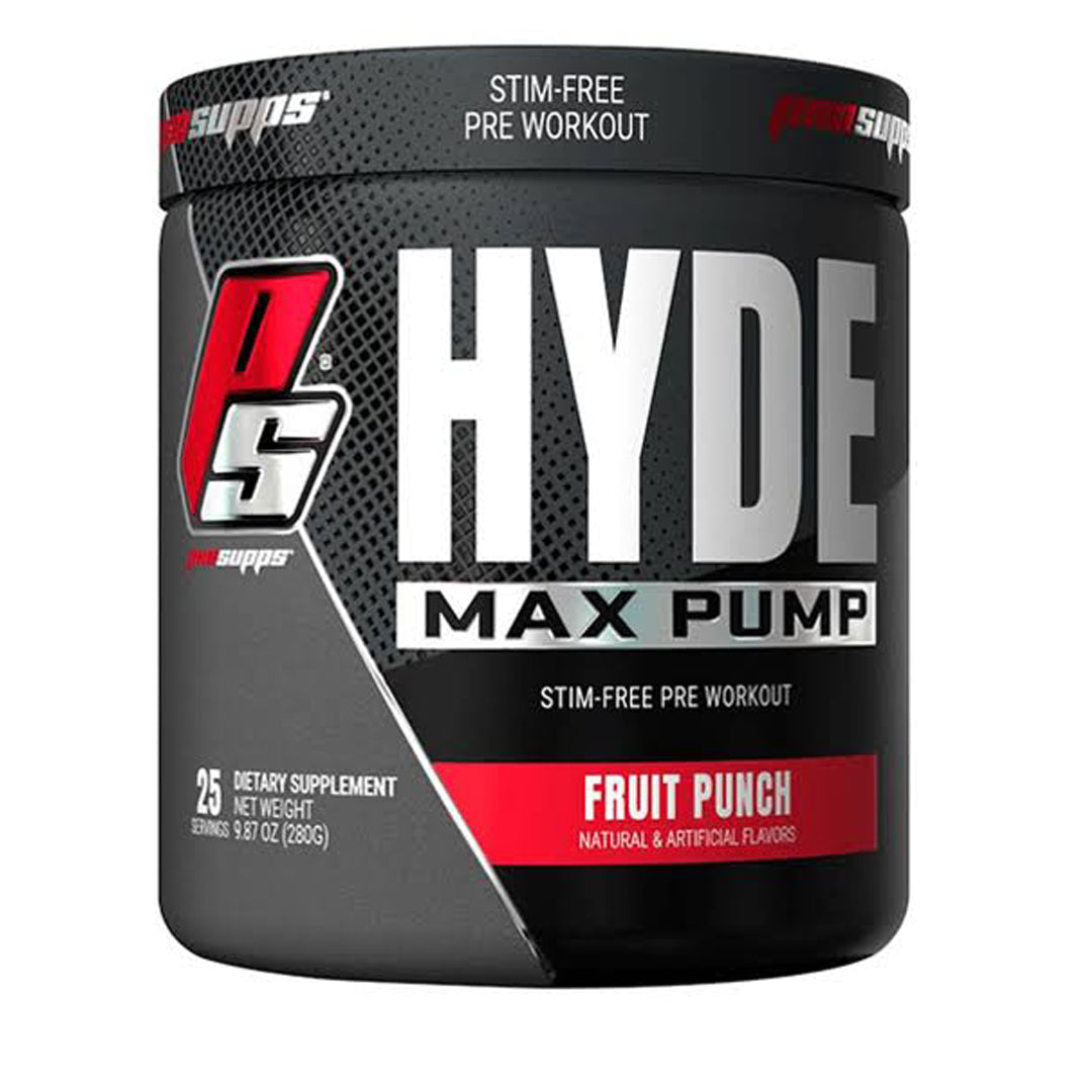 PS HYDE MAX PUMP