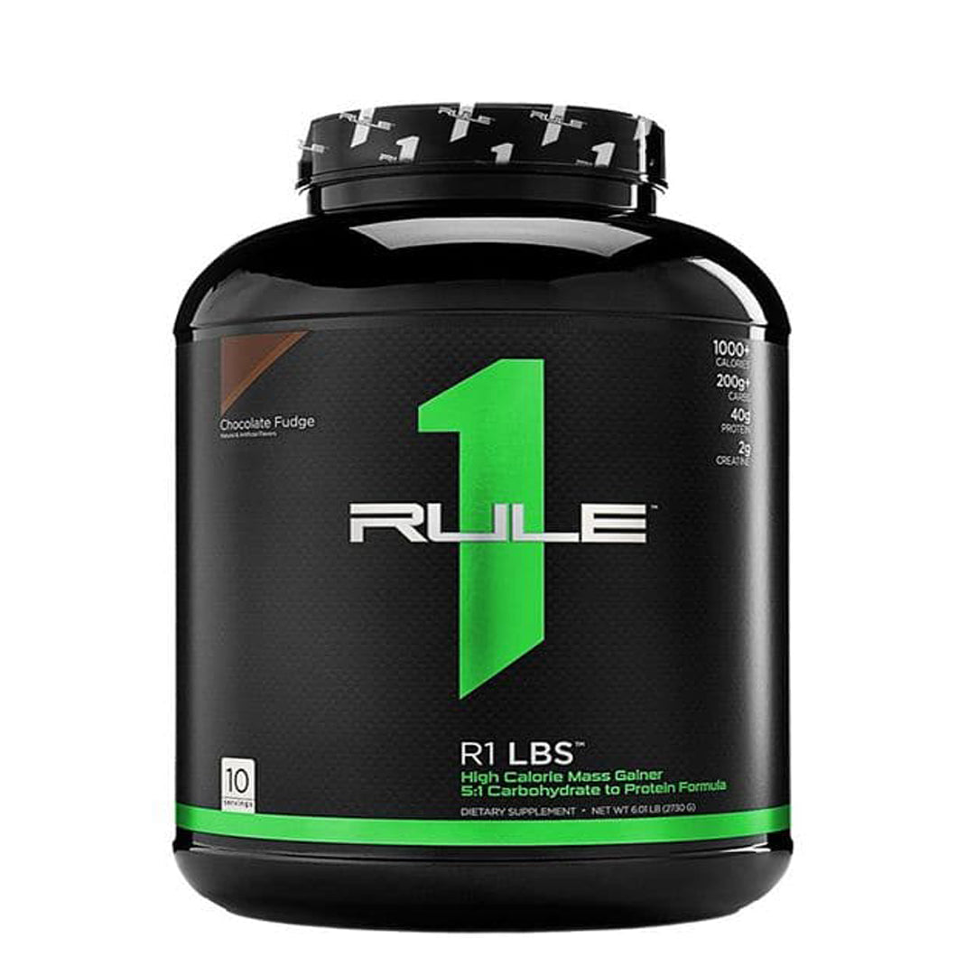 Rule One R1 LBS, 6.2 lb, Vanilla Creame