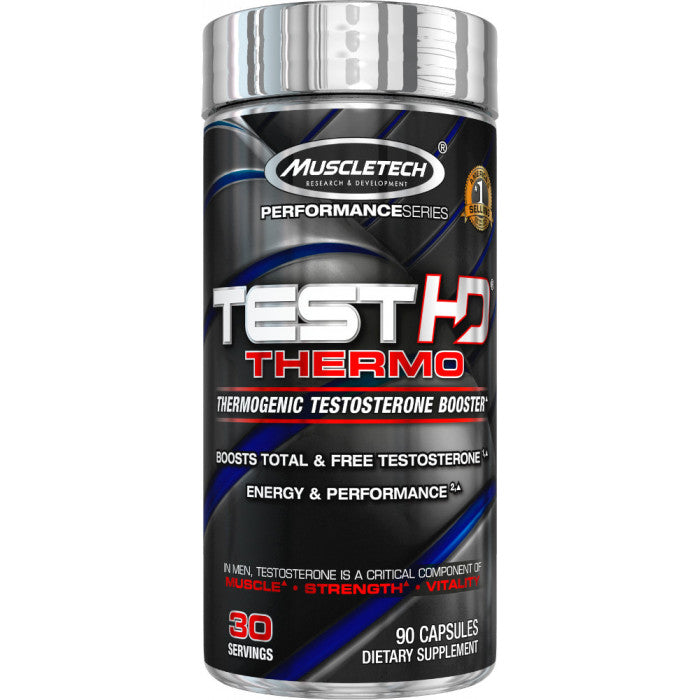 Muscletech Test HD Thermo 90 Capsules